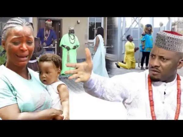 The Prince And His Poor Baby Mama Season 3&4 -(Yul Edochie & Chacha Eke) 2019